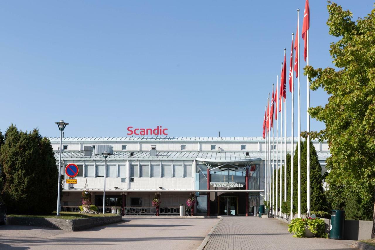 Scandic Ikaalisten Kylpyla Ikaalinen Exterior photo